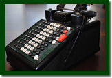Adding machine